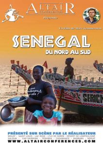 Sénégal du nord au sud